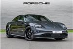 2021 Porsche Taycan