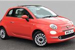 2016 Fiat 500