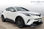 2018 Toyota C-HR