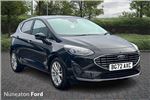 2022 Ford Fiesta