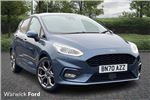 2021 Ford Fiesta