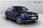 2021 Mercedes-Benz GLC Coupe