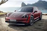 2022 Porsche Taycan Cross Turismo