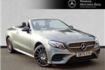 2020 Mercedes-Benz E-Class Cabriolet