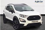 2022 Ford EcoSport