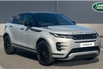 2020 Land Rover Range Rover Evoque