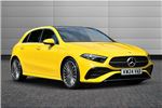 2024 Mercedes-Benz A-Class