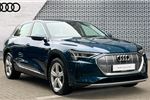 2021 Audi e-tron