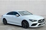 2021 Mercedes-Benz CLA