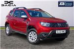2022 Dacia Duster