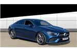 2022 Mercedes-Benz CLA