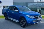 2019 Mitsubishi L200 Double Cab DI-D 178 Barbarian 4WD Auto