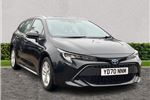 2020 Toyota Corolla Touring Sport