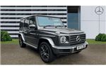 2022 Mercedes-Benz G-Class