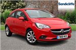 2018 Vauxhall Corsa