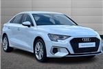 2023 Audi A3 Saloon