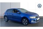 2021 Volkswagen Polo 1.0 TSI 95 Match 5dr