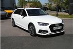 2022 Audi A4 Avant