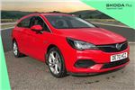 2020 Vauxhall Astra Sports Tourer