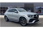 2020 Mercedes-Benz GLE