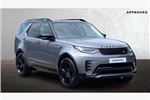 2025 Land Rover Discovery