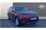 2020 Land Rover Discovery Sport