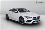 2019 Mercedes-Benz CLA