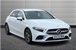 2020 Mercedes-Benz A-Class