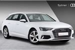 2019 Audi A6 Avant