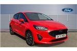 2022 Ford Fiesta