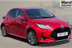 2021 Toyota Yaris