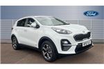 2021 Kia Sportage