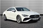 2024 Mercedes-Benz CLA