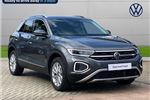 2023 Volkswagen T-Roc