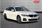 2021 BMW 3 Series Touring