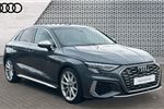 2022 Audi S3