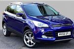 2016 Ford Kuga