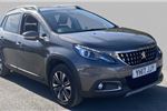 2017 Peugeot 2008