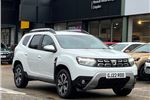 2022 Dacia Duster