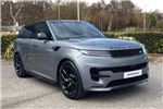 2023 Land Rover Range Rover Sport