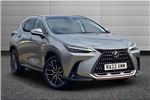 2022 Lexus NX