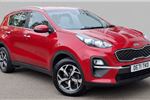 2021 Kia Sportage