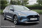 2022 Ford Focus Active