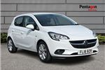 2018 Vauxhall Corsa