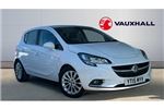 2015 Vauxhall Corsa