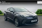 2021 Toyota C-HR