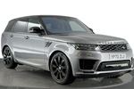 2020 Land Rover Range Rover Sport