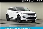 2021 Land Rover Range Rover Evoque