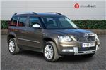 2016 Skoda Yeti Outdoor