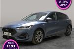 2022 Ford Focus